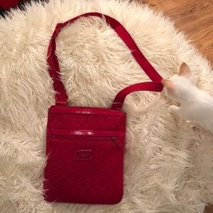 micheal kors cross body purse